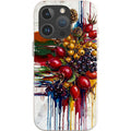 Autumn Berries and Botanicals by Frida Lövström — iPhone 16 Pro iPhone Bio-degradable Case — Finnaij