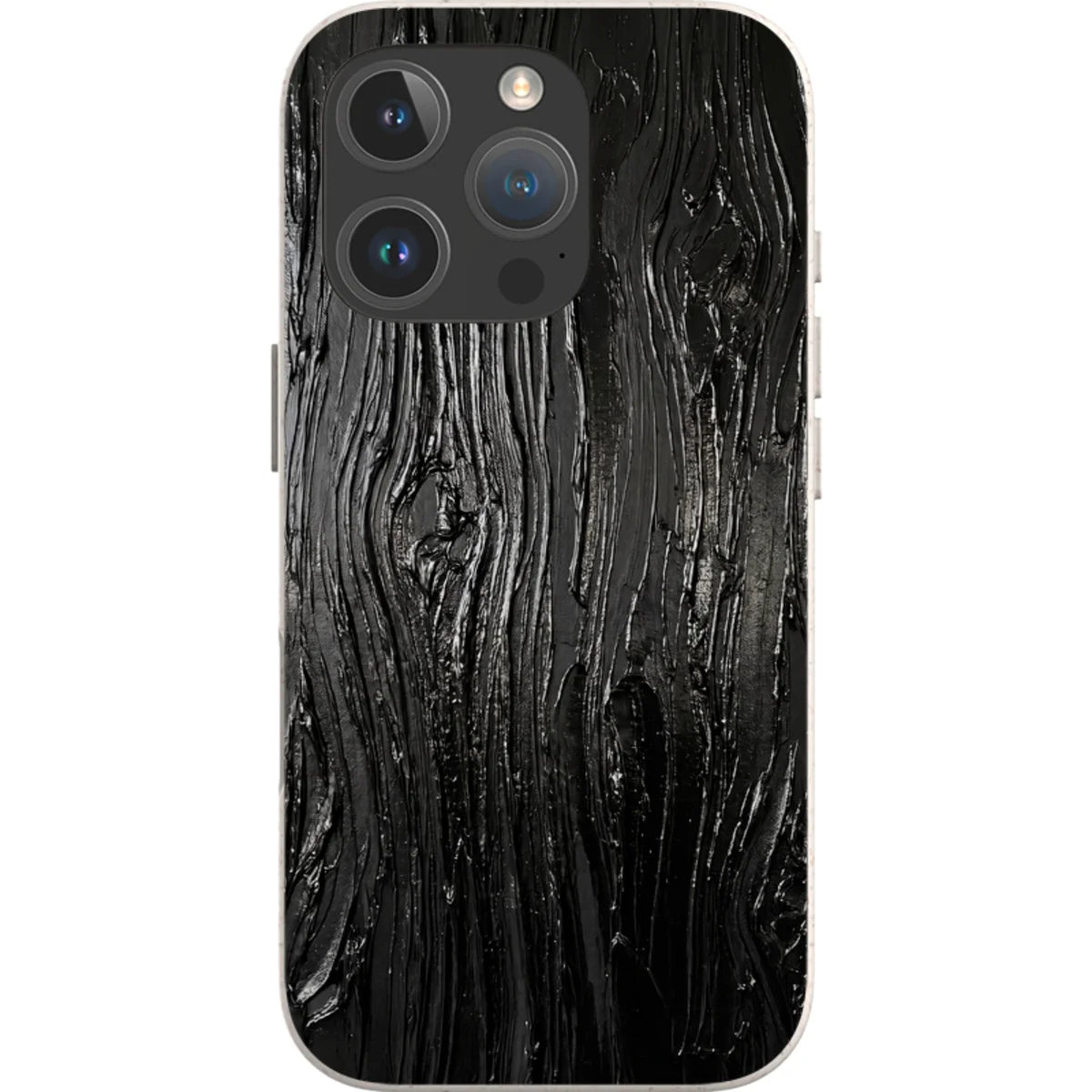 Kelo - Weathered Pine by VIRTA — iPhone 16 Pro iPhone Bio-degradable Case — Finnaij