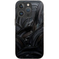 Revontuli - Northern Lights by VIRTA — iPhone 16 Pro iPhone Bio-degradable Case — Finnaij