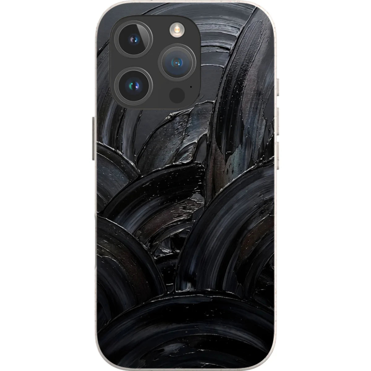 Revontuli - Northern Lights by VIRTA — iPhone 16 Pro iPhone Bio-degradable Case — Finnaij