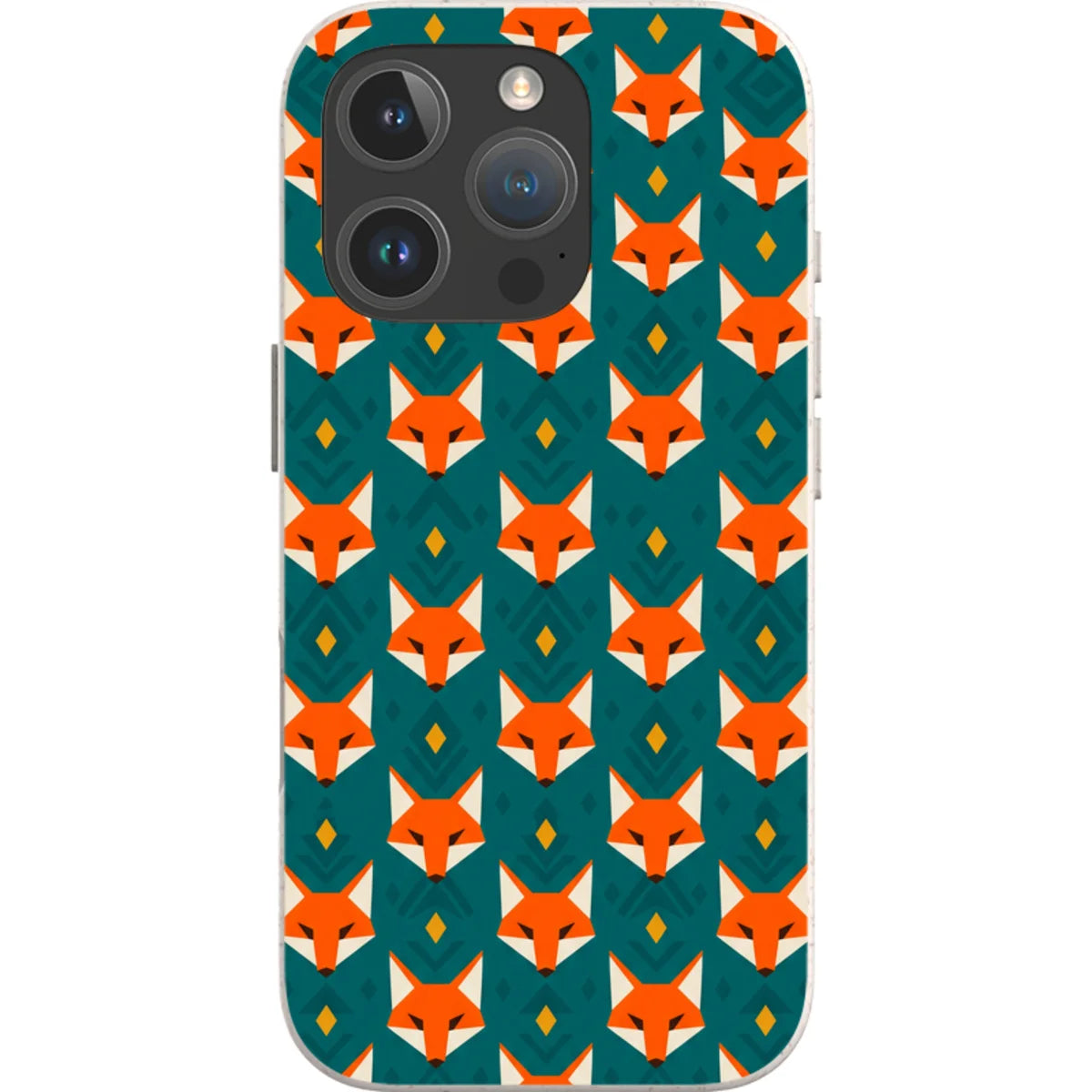 Kettu — iPhone 16 Pro Bio-degradable Case — Finnaij