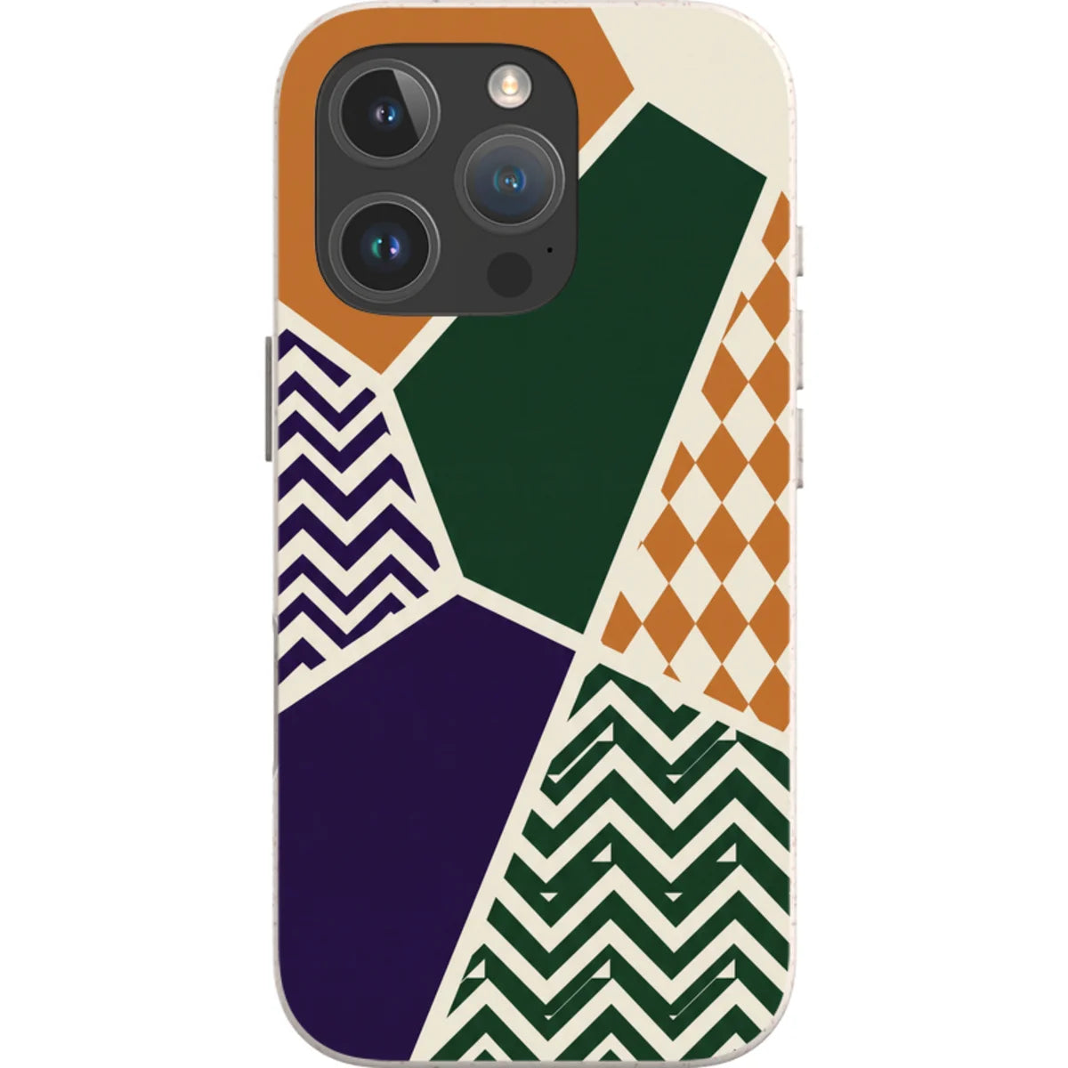 Sampo Shatter — iPhone 16 Pro Bio-degradable Case — Finnaij