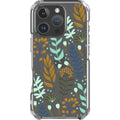 Wild Floral — iPhone 16 Pro Clear Impact Case — Finnaij