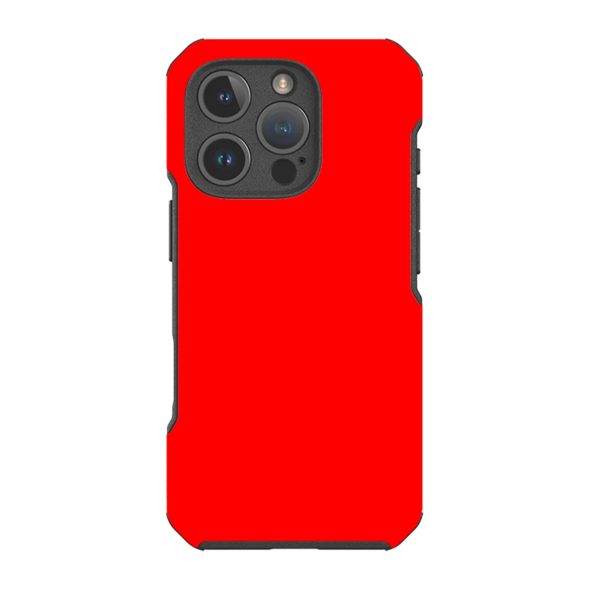 Rainbow Series - Red — iPhone 16 Pro Impact Armour MagSafe Case — Finnaij