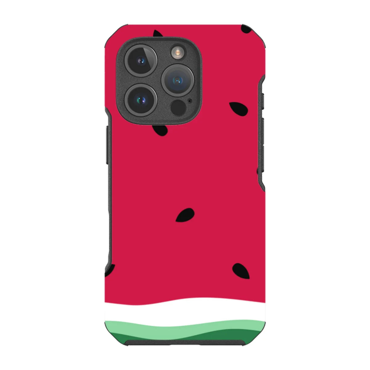 Summer Melon — iPhone 16 Pro Impact Armour MagSafe Case — Finnaij
