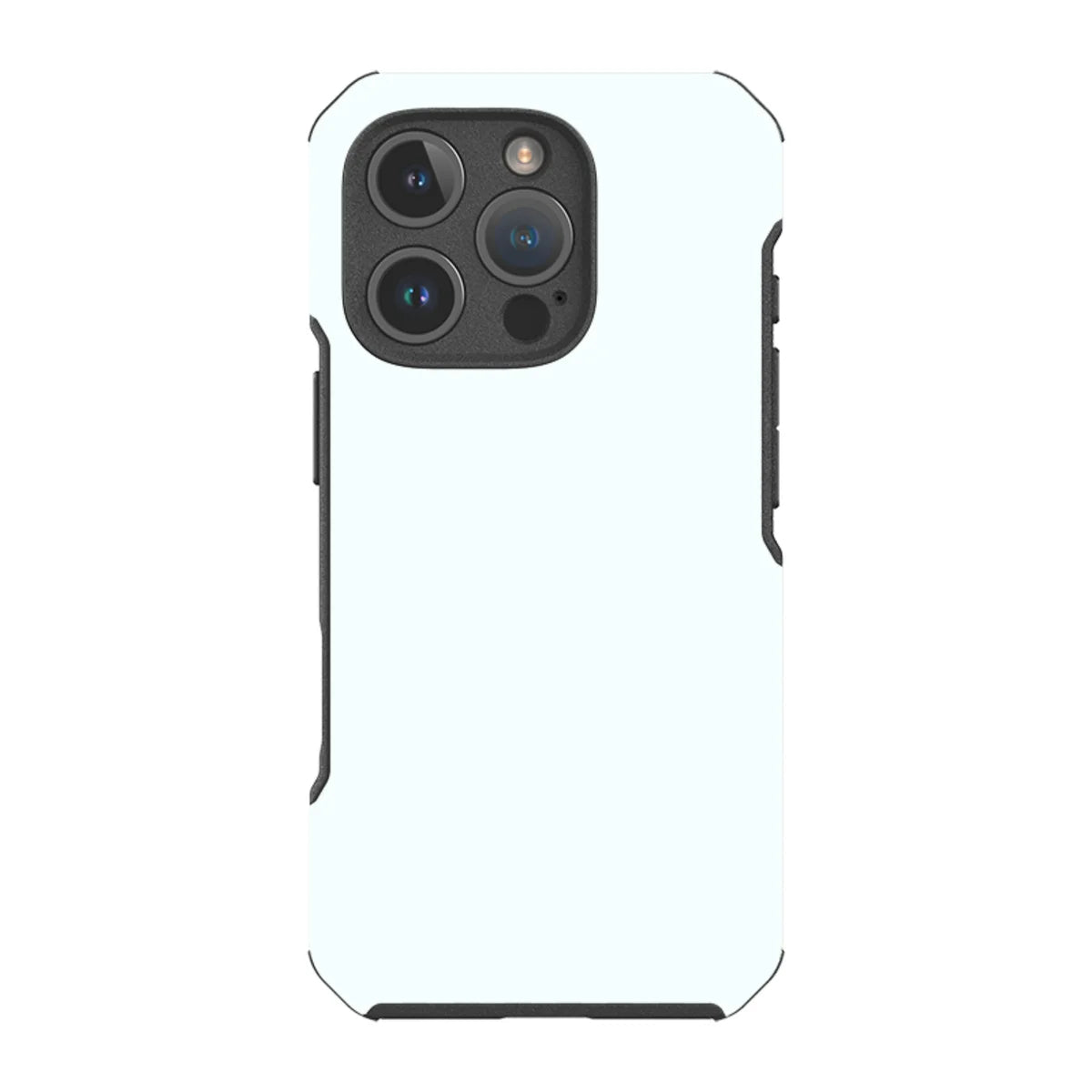 Simple Range Snow — iPhone 16 Pro Impact Armour MagSafe Case — Finnaij