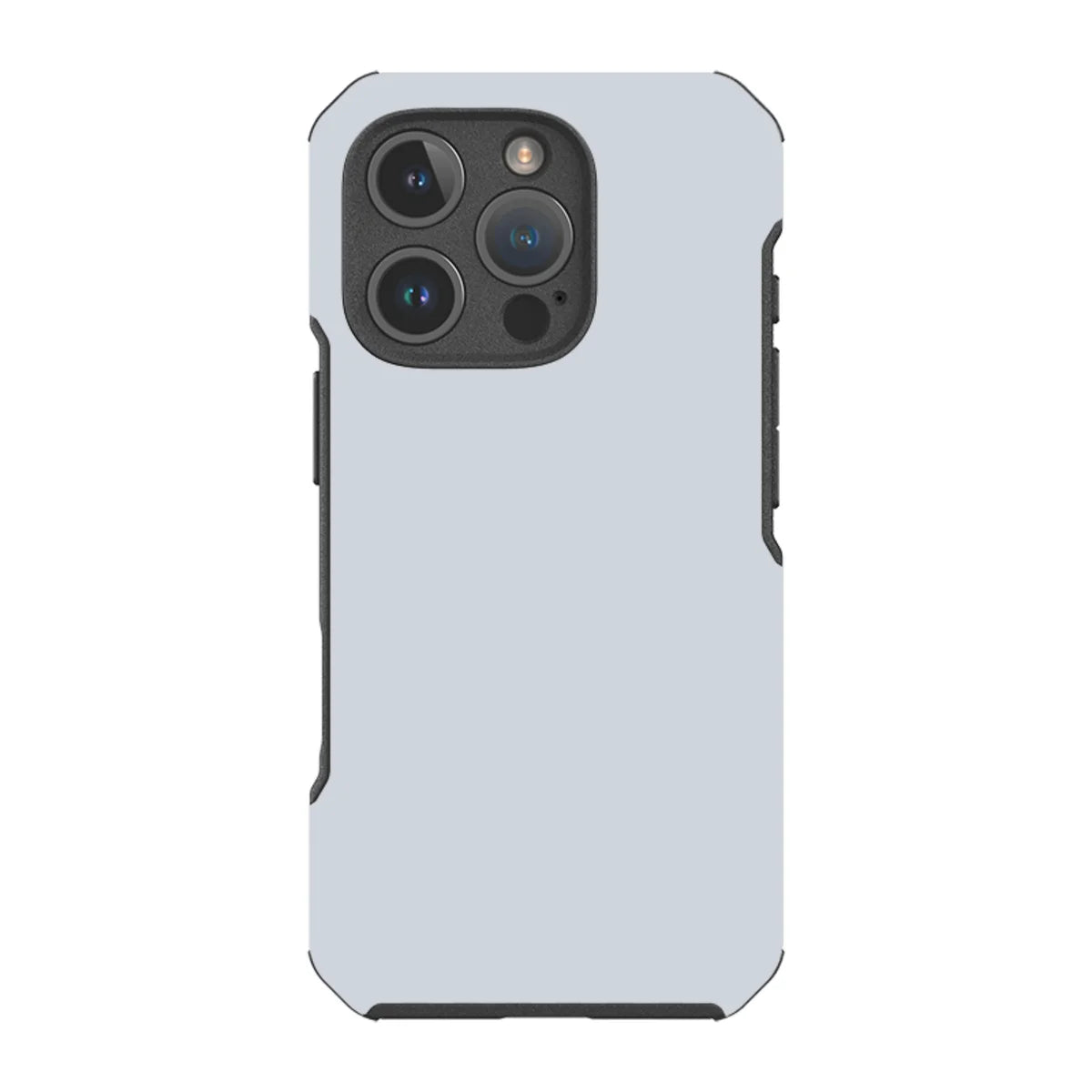 Light Steel — iPhone 16 Pro Impact Armour MagSafe Case — Finnaij