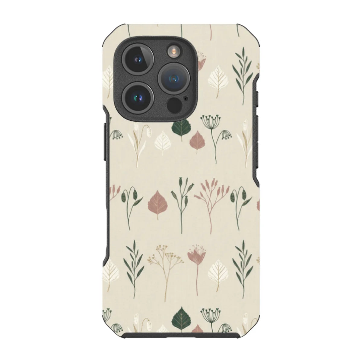 Meadow Relic by Elsi Vaarala — iPhone 16 Pro Impact Armour MagSafe Case — Finnaij