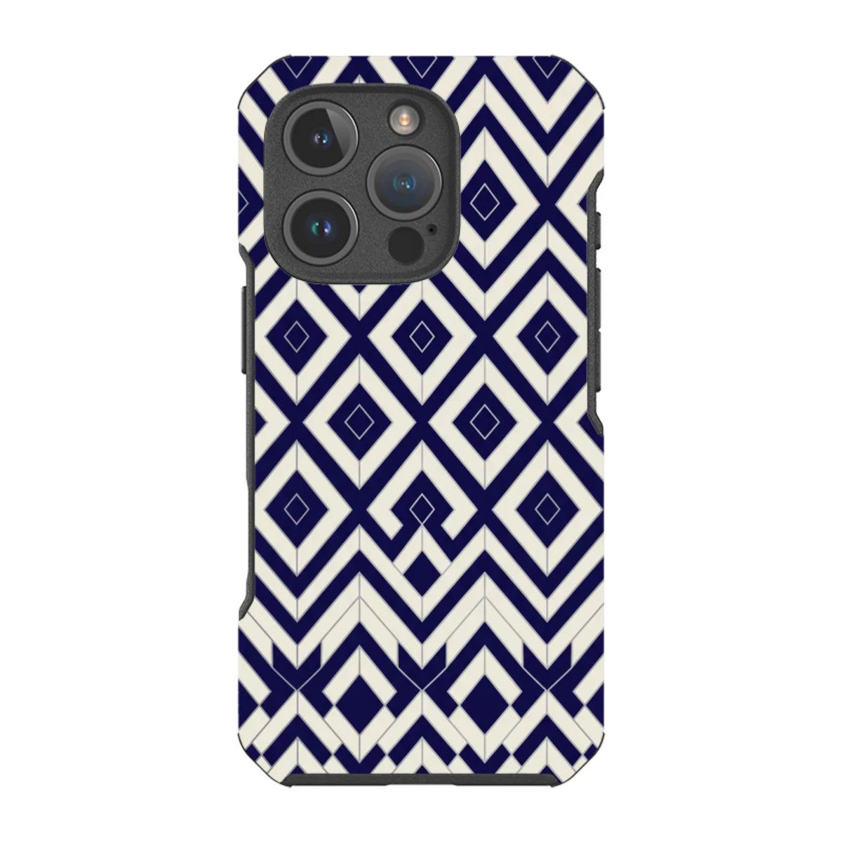 Double Veil — iPhone 16 Pro Impact Armour MagSafe Case — Finnaij