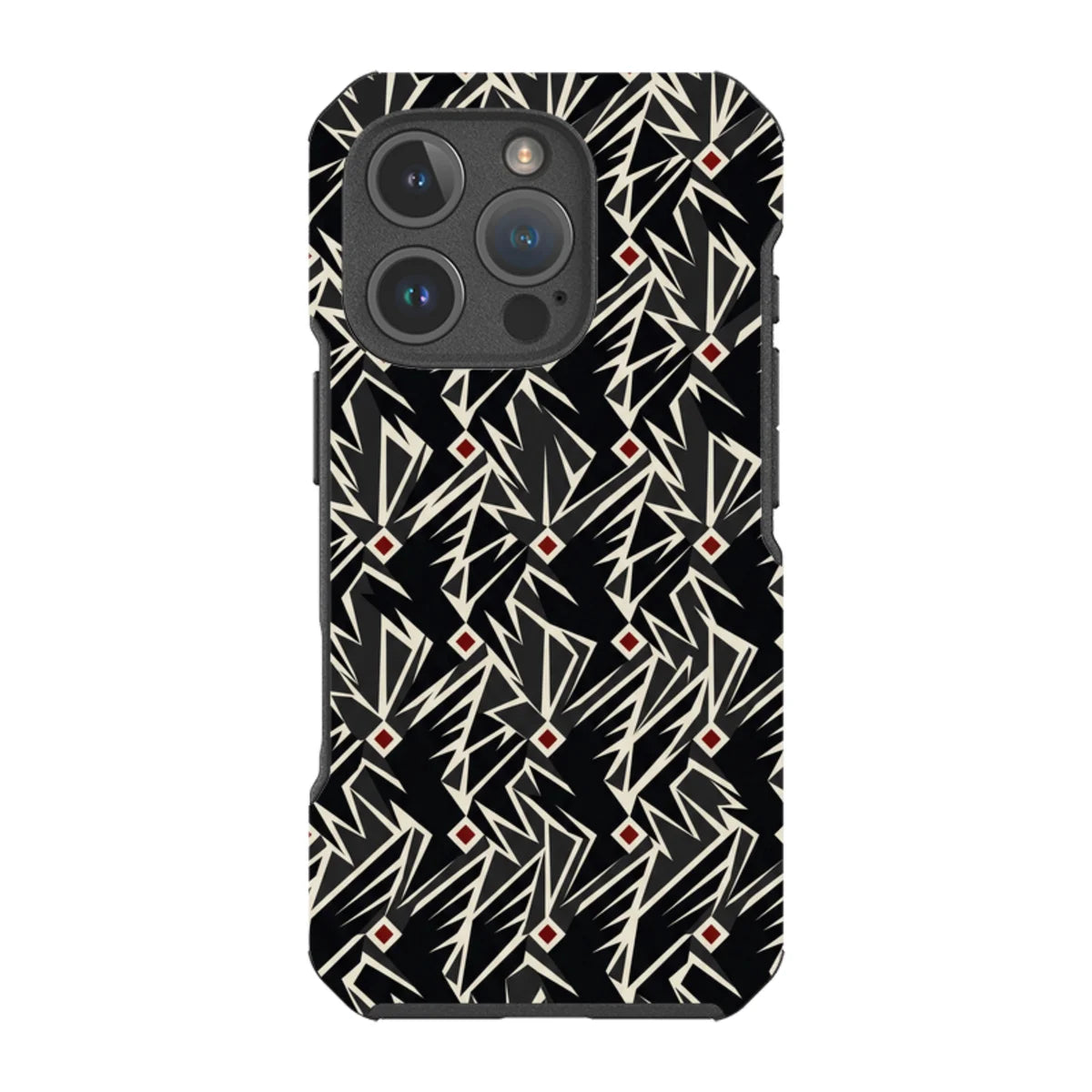 Raven & Oya — iPhone 16 Pro Impact Armour MagSafe Case — Finnaij