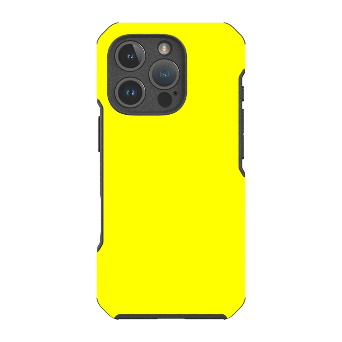 Rainbow Series - Yellow — iPhone 16 Pro Impact Armour MagSafe Case — Finnaij