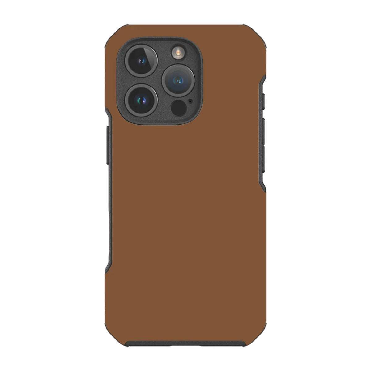 Simple Range Chocolate Lover — iPhone 16 Pro Impact Armour MagSafe Case — Finnaij