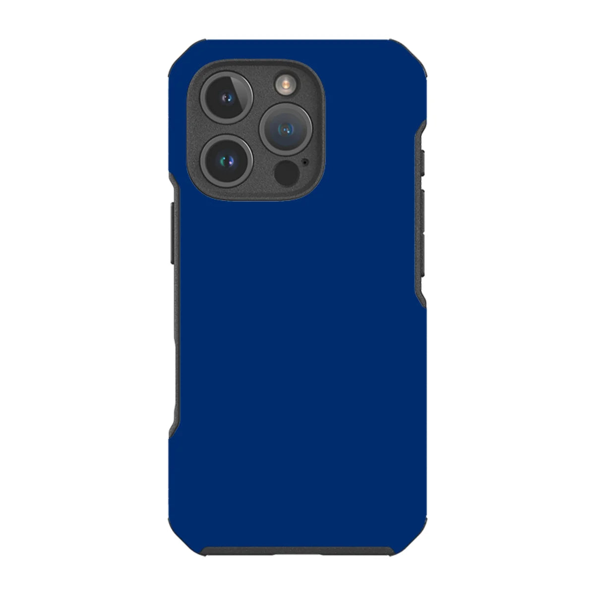 Simple Range Finnish Blue — iPhone 16 Pro Impact Armour MagSafe Case — Finnaij
