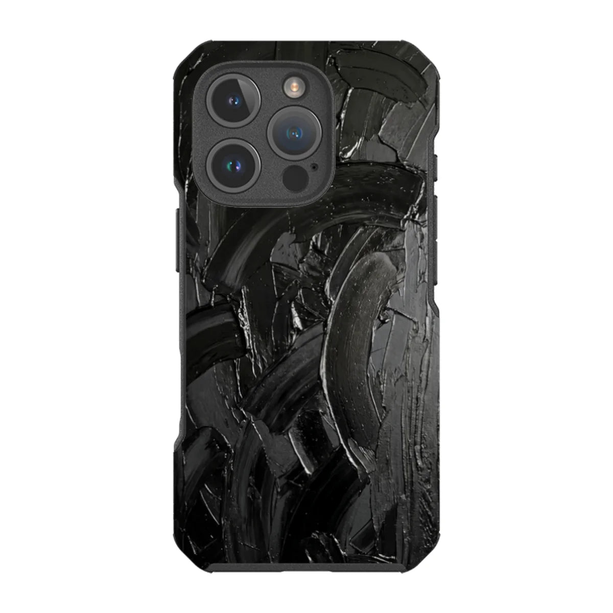 Kaamos - Polar Night by VIRTA — iPhone 16 Pro Impact Armour MagSafe Case — Finnaij