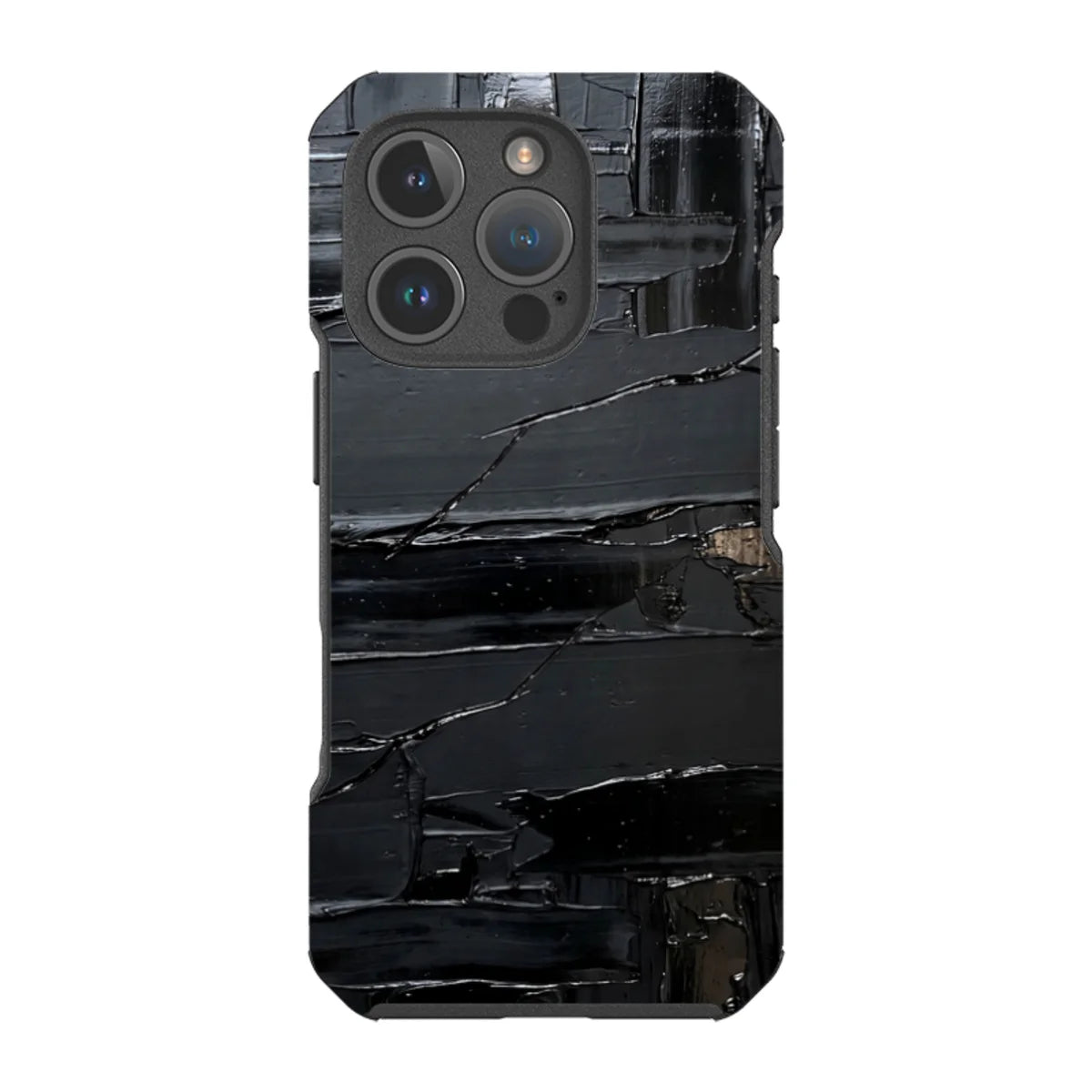 Järvi - Frozen Lake by VIRTA — iPhone 16 Pro Impact Armour MagSafe Case — Finnaij