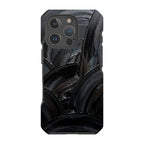 Revontuli - Northern Lights by VIRTA — iPhone 16 Pro Impact Armour MagSafe Case — Finnaij