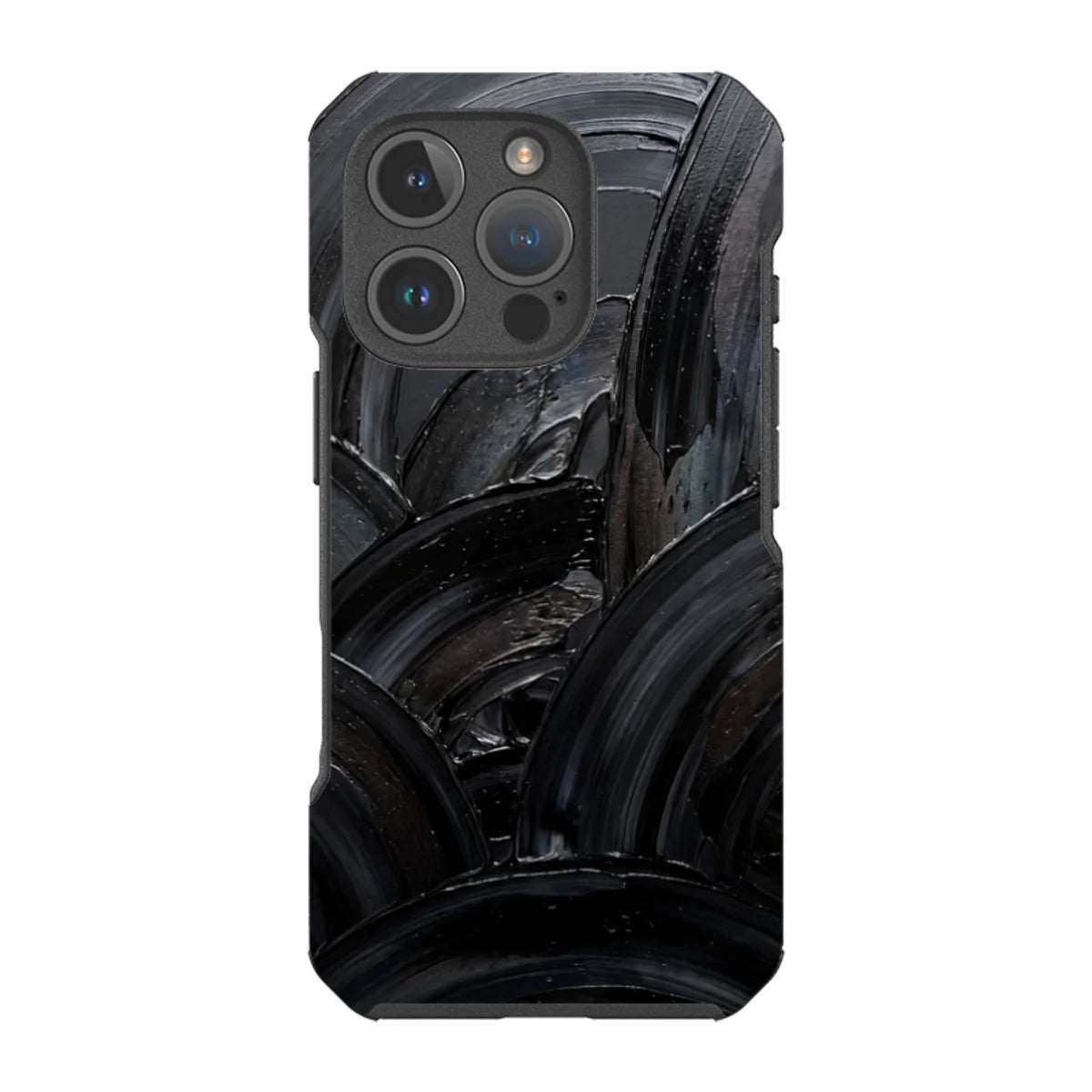 Revontuli - Northern Lights by VIRTA — iPhone 16 Pro Impact Armour MagSafe Case — Finnaij