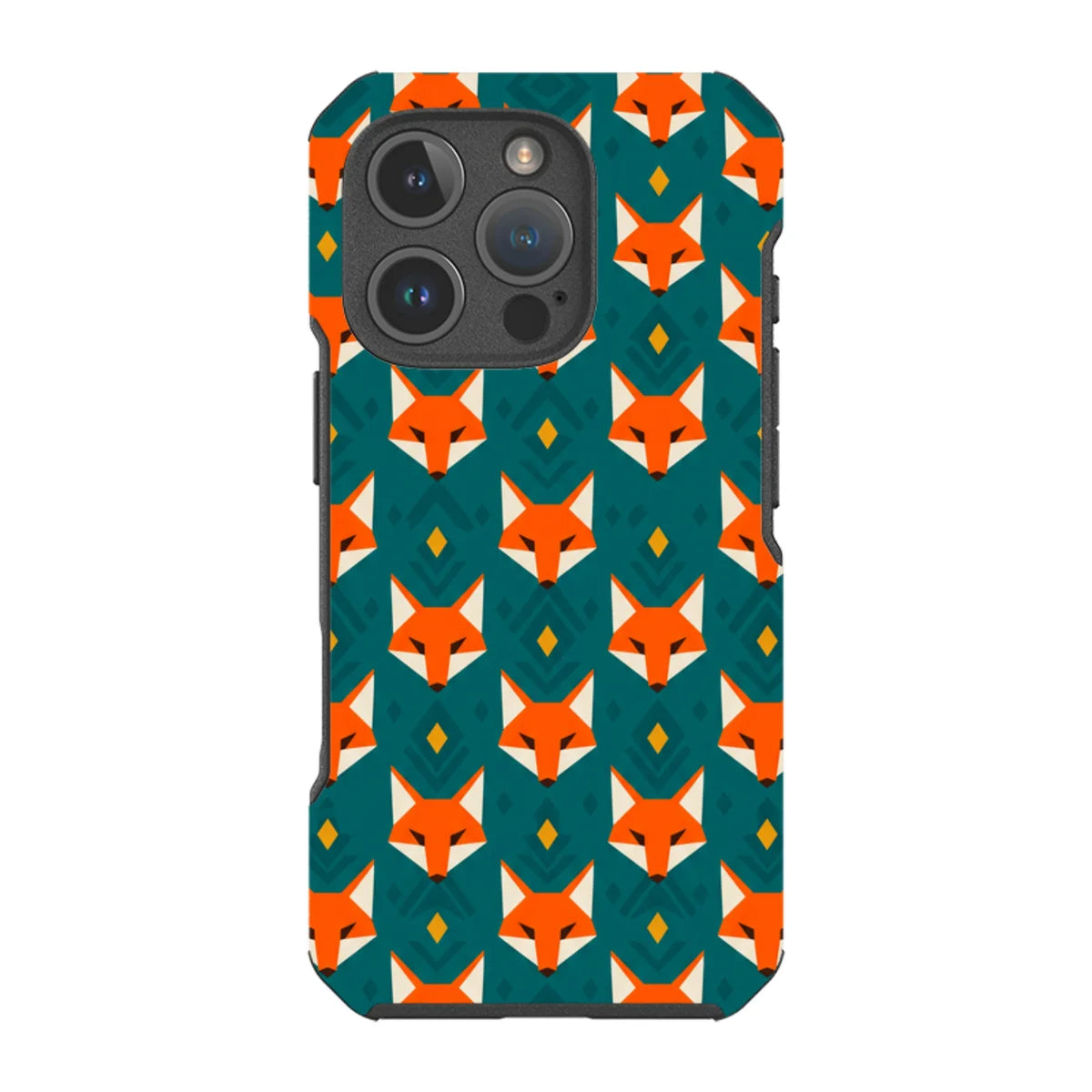 Kettu — iPhone 16 Pro Impact Armour MagSafe Case — Finnaij