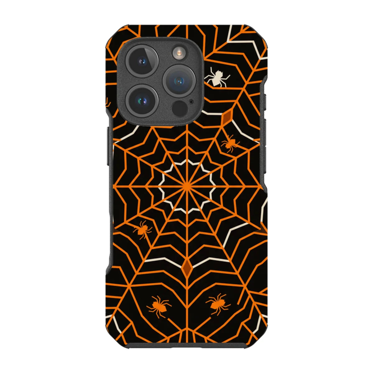 Spider Runo — iPhone 16 Pro Impact Armour MagSafe Case — Finnaij