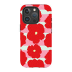 Bold Floral — iPhone 16 Pro Magsafe Tough Case — Finnaij
