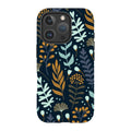 Wild Floral — iPhone 16 Pro Magsafe Tough Case — Finnaij