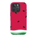 Summer Melon — iPhone 16 Pro Magsafe Tough Case — Finnaij