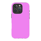 Rainbow Series Violet — iPhone 16 Pro Magsafe Tough Case — Finnaij