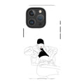 Black Cap by Keagan Haight — iPhone 16 Pro Magsafe Tough Case — Finnaij