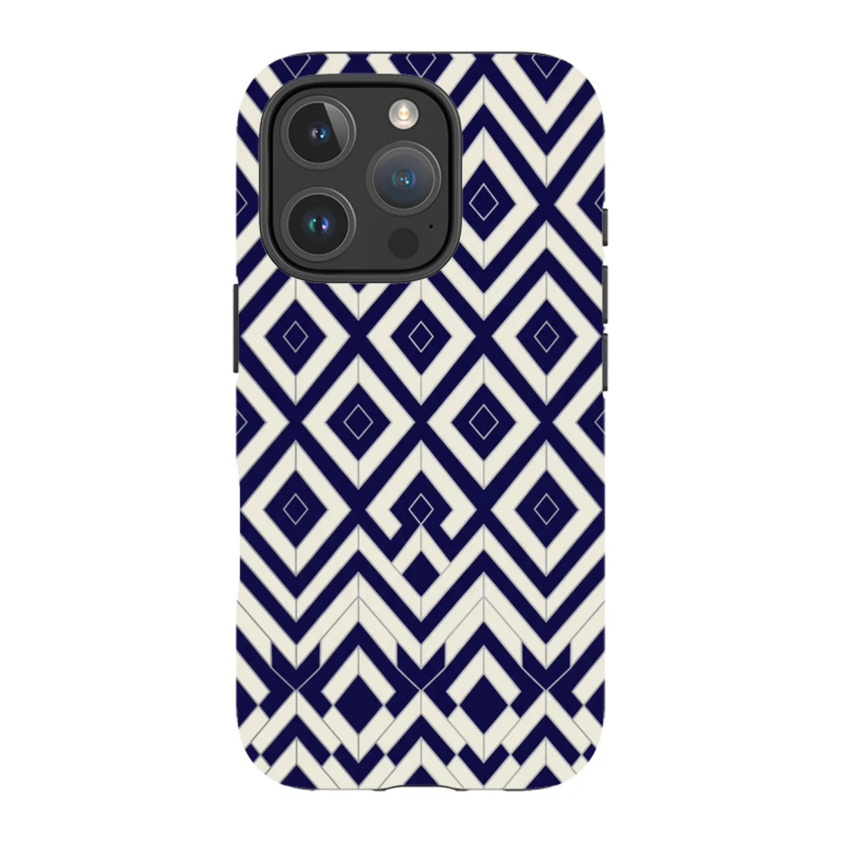 Double Veil — iPhone 16 Pro MagSafe Tough Case — Finnaij