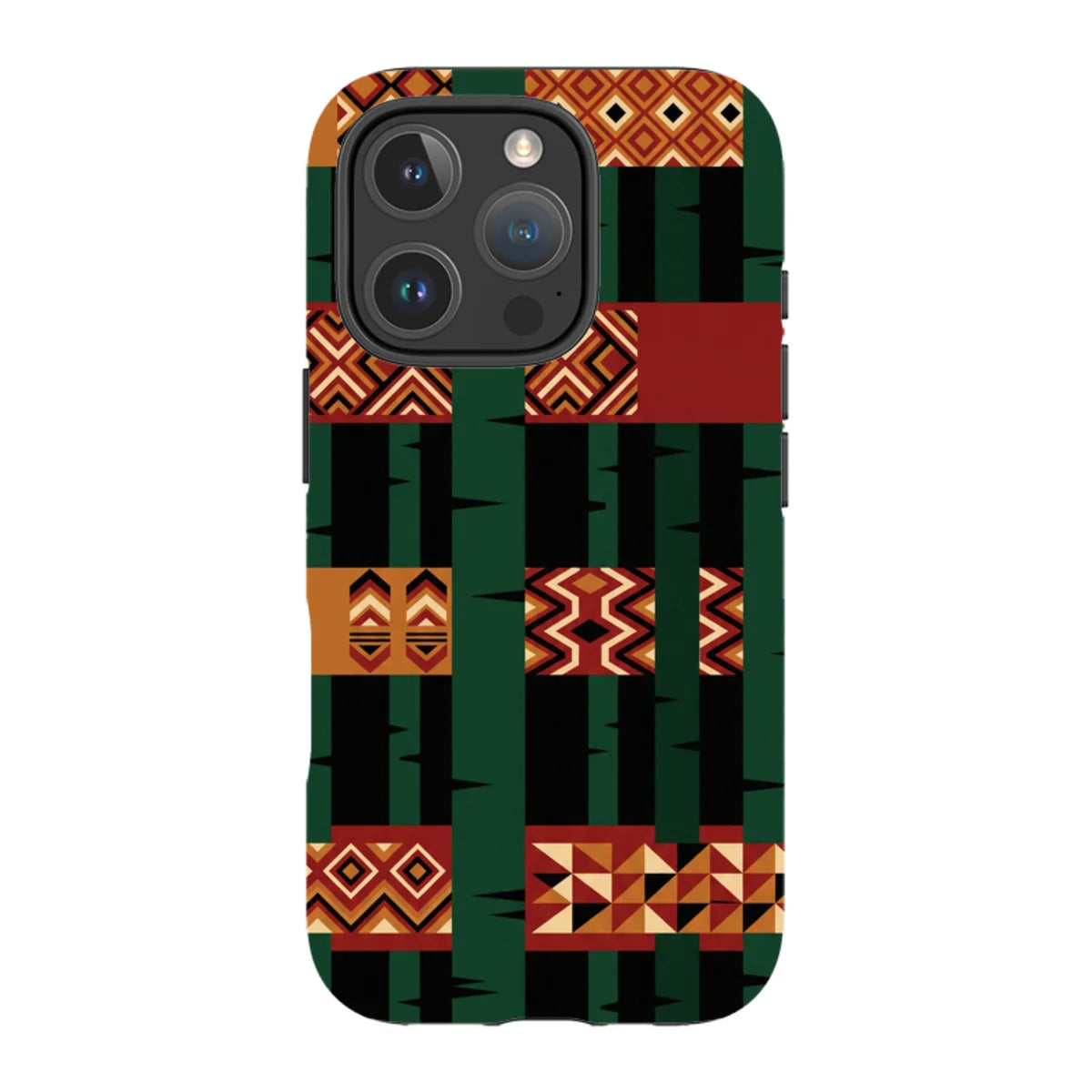 Egungun & the Birch — iPhone 16 Pro MagSafe Tough Case — Finnaij