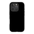 Simple Range Black — iPhone 16 Pro Magsafe Tough Case — Finnaij