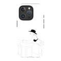 Cowgirl by Keagan Haight — iPhone 16 Pro Magsafe Tough Case — Finnaij