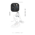 New York by Keagan Haight — iPhone 16 Pro Magsafe Tough Case — Finnaij