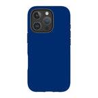 Simple Range Finnish Blue — iPhone 16 Pro Magsafe Tough Case — Finnaij