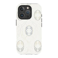Frozen Lake Silence by Elsi Vaarala — iPhone 16 Pro Magsafe Tough Case — Finnaij