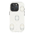 Frozen Lake Silence by Elsi Vaarala — iPhone 16 Pro Magsafe Tough Case — Finnaij