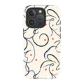 Uli Breeze by Ada Okoye — iPhone 16 Pro MagSafe Tough Case — Finnaij