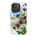 Nordic Wildflowers by Frida Lövström — iPhone 16 Pro Magsafe Tough Case — Finnaij