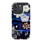 Midnight Garden by Frida Lövström — iPhone 16 Pro Magsafe Tough Case — Finnaij