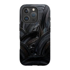 Revontuli - Northern Lights by VIRTA — iPhone 16 Pro MagSafe Tough Case — Finnaij