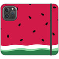 Summer Melon — iPhone 16 Pro Wallet Case — Finnaij