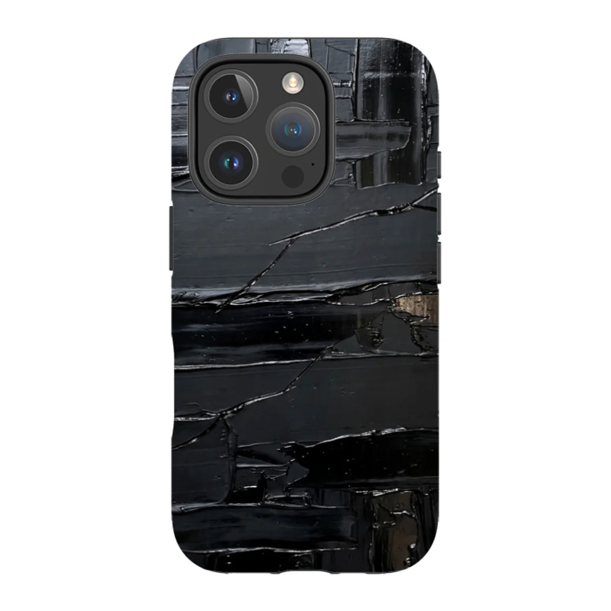 Järvi - Frozen Lake by VIRTA — iPhone 16 Pro Tough Case — Finnaij