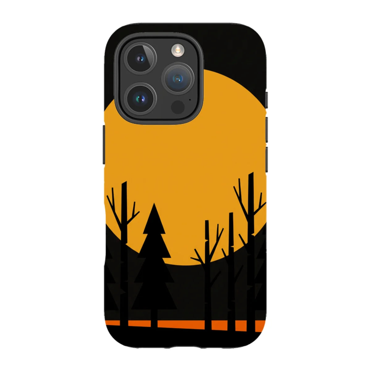 Harvest Moon — iPhone 16 Pro Tough Case — Finnaij