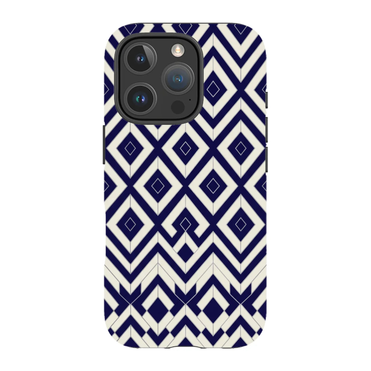 Double Veil — iPhone 16 Pro Tough Case — Finnaij