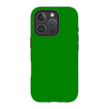 Rainbow Series Green — iPhone 16 Pro Tough Case — Finnaij
