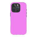 Rainbow Series Violet — iPhone 16 Pro Tough Case — Finnaij