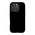 Simple Range Black — iPhone 16 Pro Tough Case — Finnaij