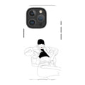 Black Cap by Keagan Haight — iPhone 16 Pro Tough Case — Finnaij