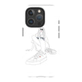 New York by Keagan Haight — iPhone 16 Pro Tough Case — Finnaij