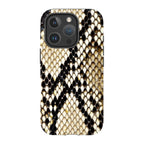 Serpent Chic — iPhone 16 Pro Tough Case — Finnaij